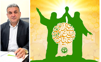 پیام تبریك مدیرعامل شرکت نکاچوب به مناسبت عید غدیر خم